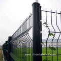 3D Triangle Bending Panel Fence Garden Fence